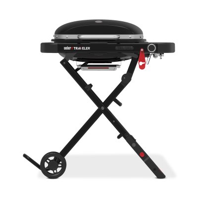 Weber Traveler Compact, Black